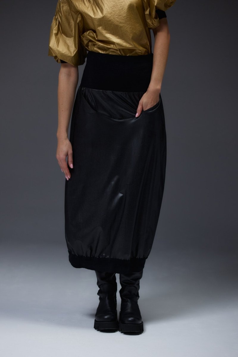Jupe Tiger Black