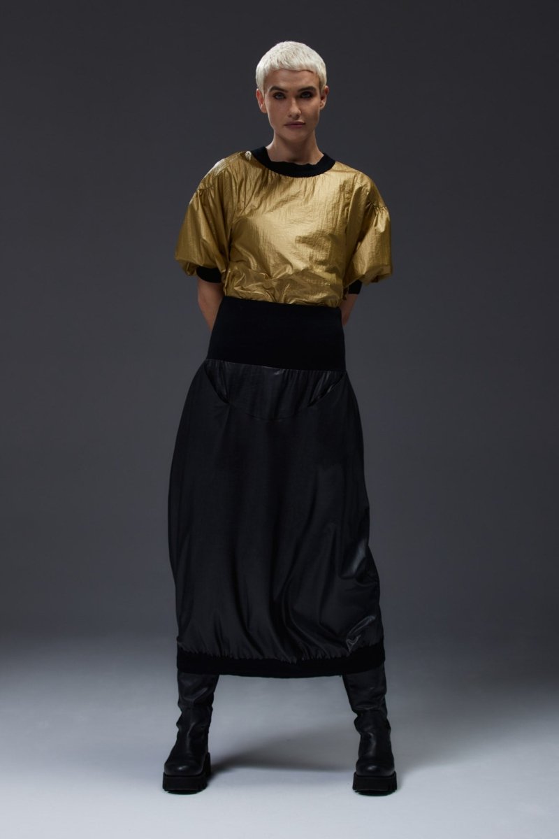 Jupe Tiger Black