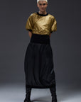 Jupe Tiger Black