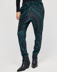 Pantalones Green Maori