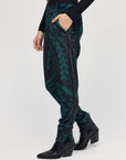 Pantalones Green Maori