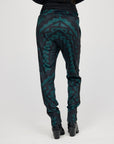 Pantalones Green Maori