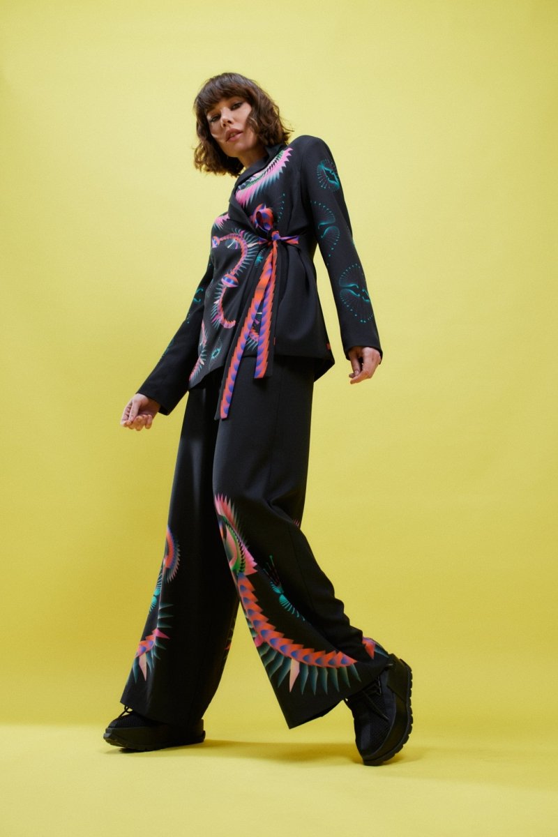 Pantalones de dragona