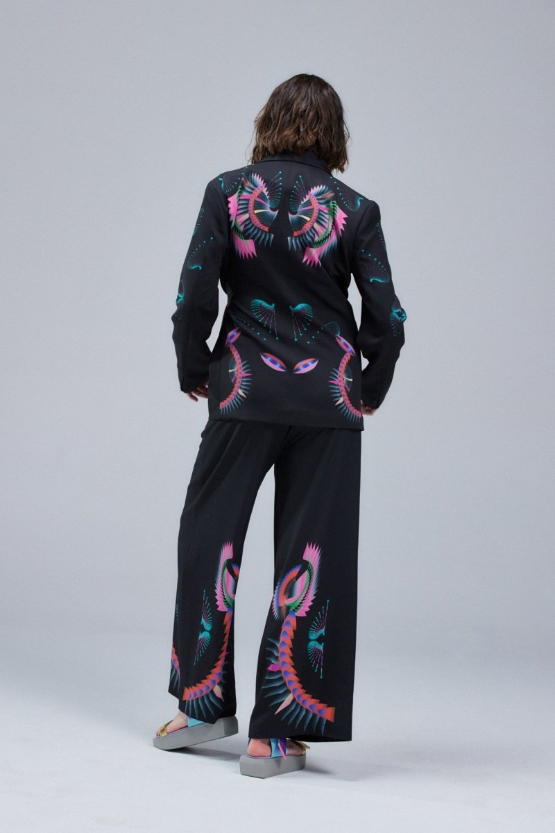 Pantalones de dragona