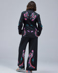 Pantalones de dragona
