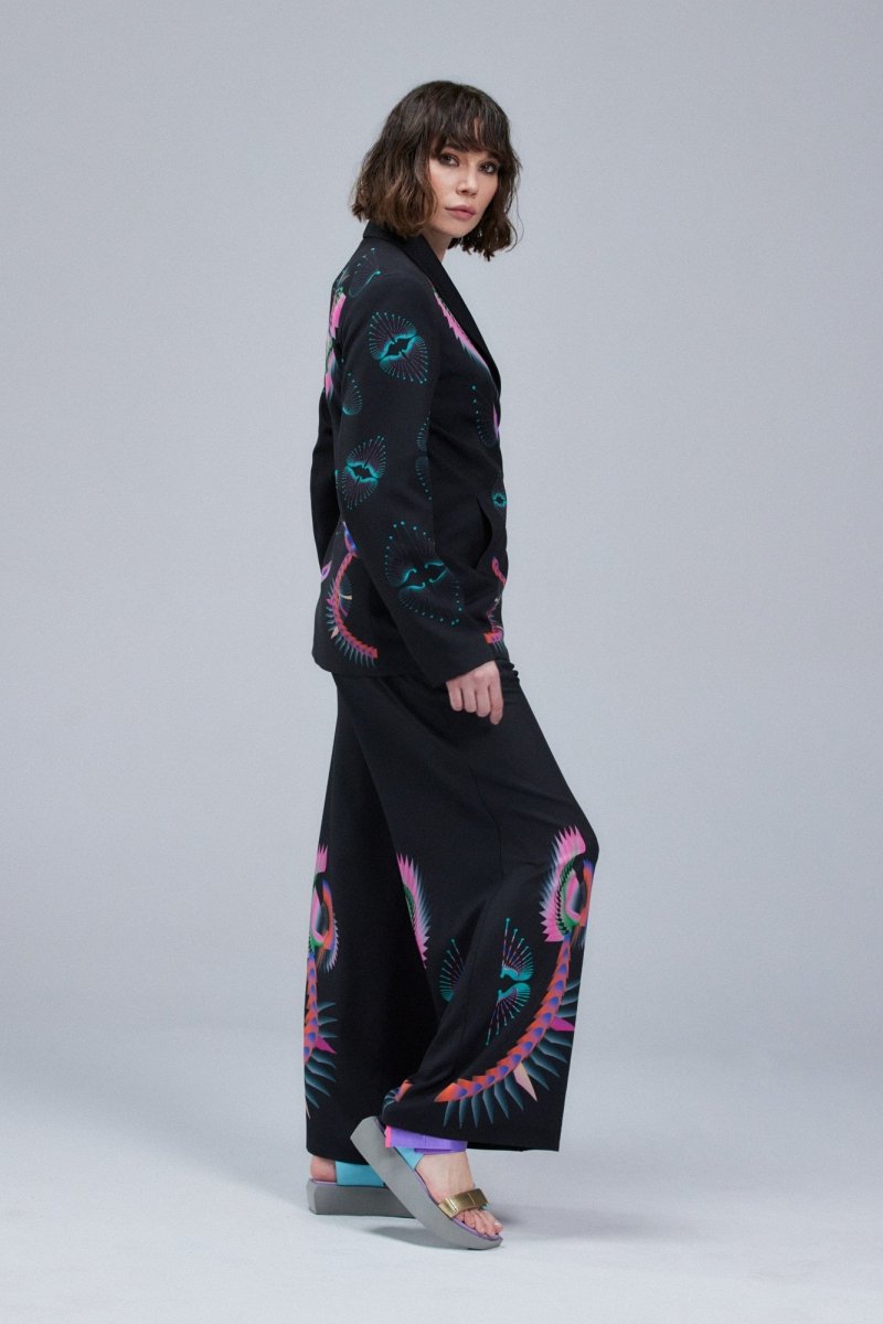 Pantalones de dragona