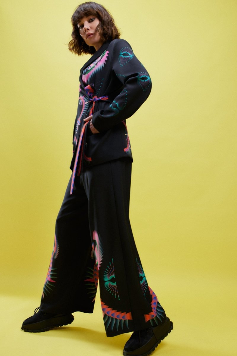 Pantalones de dragona