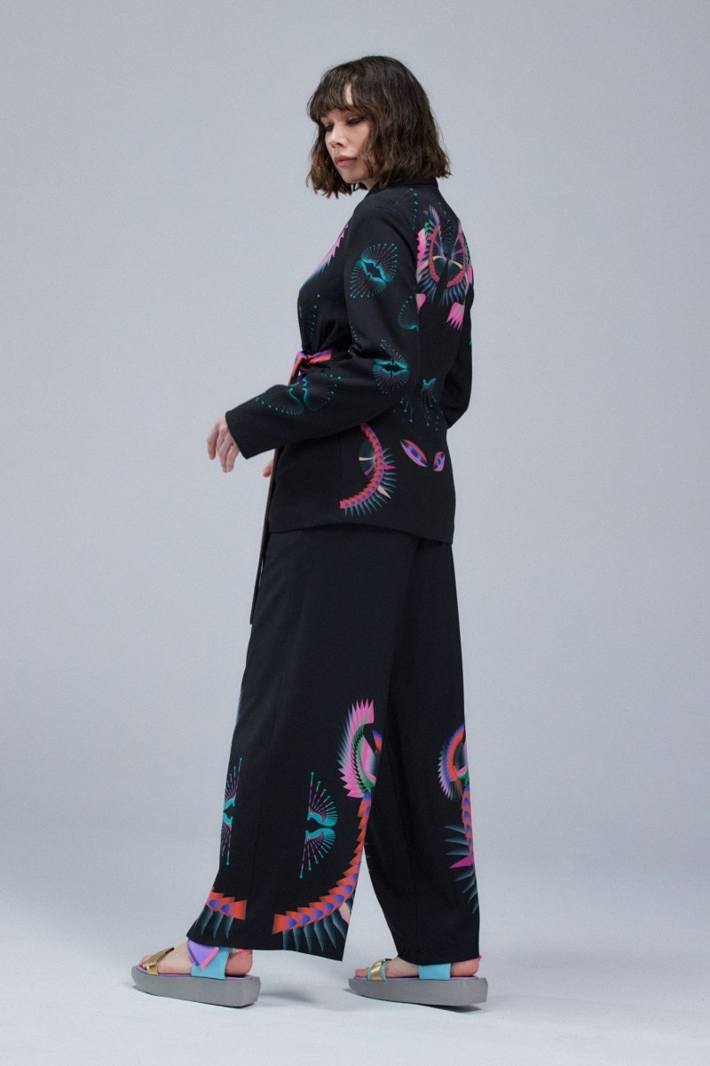 Pantalones de dragona