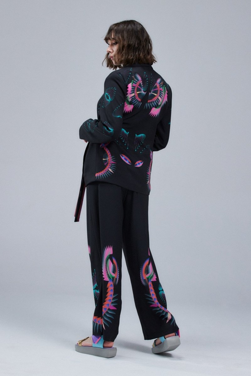 Pantalones de dragona