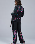 Pantalones de dragona