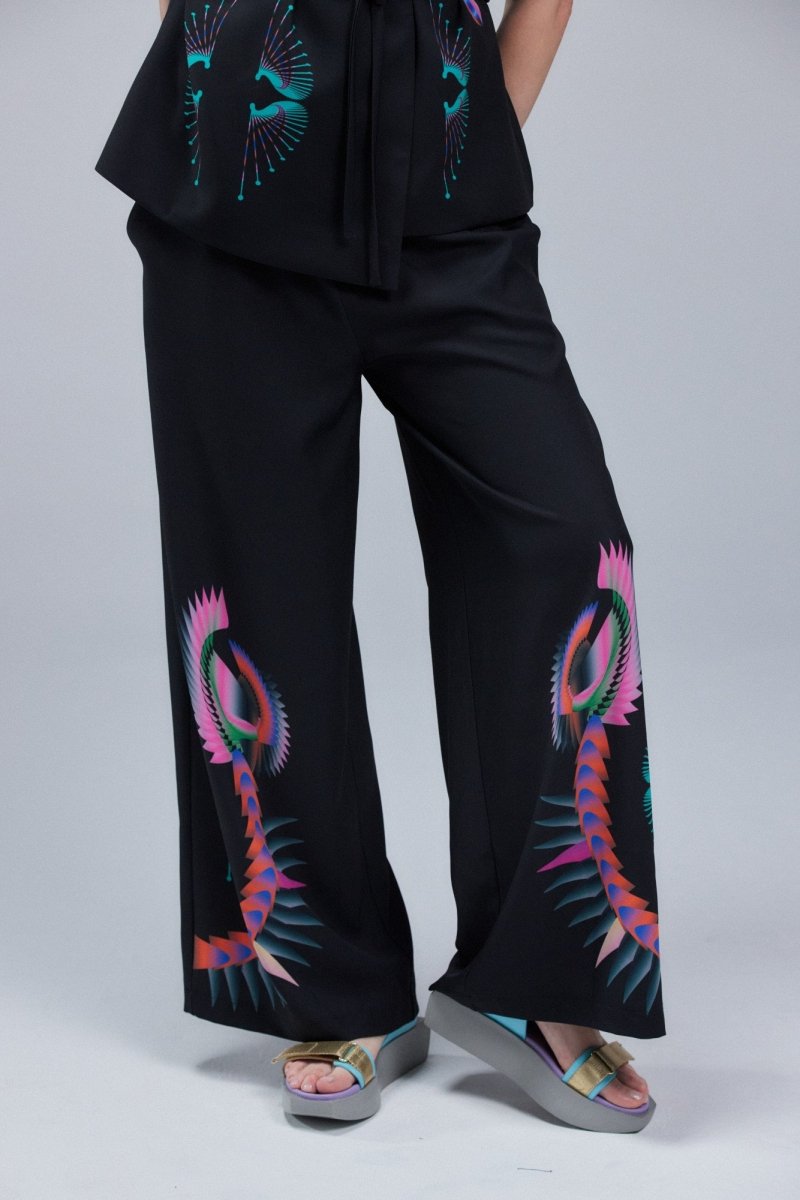 Pantalones de dragona