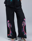 Pantalones de dragona