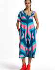 Fluo Kleid