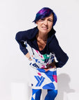 Sukienka Happy Mix - COLORAT