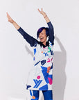 Sukienka Happy Mix - COLORAT