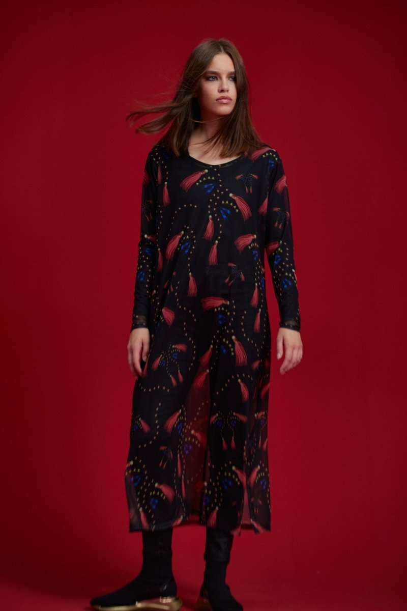Robe Heart Siatka II