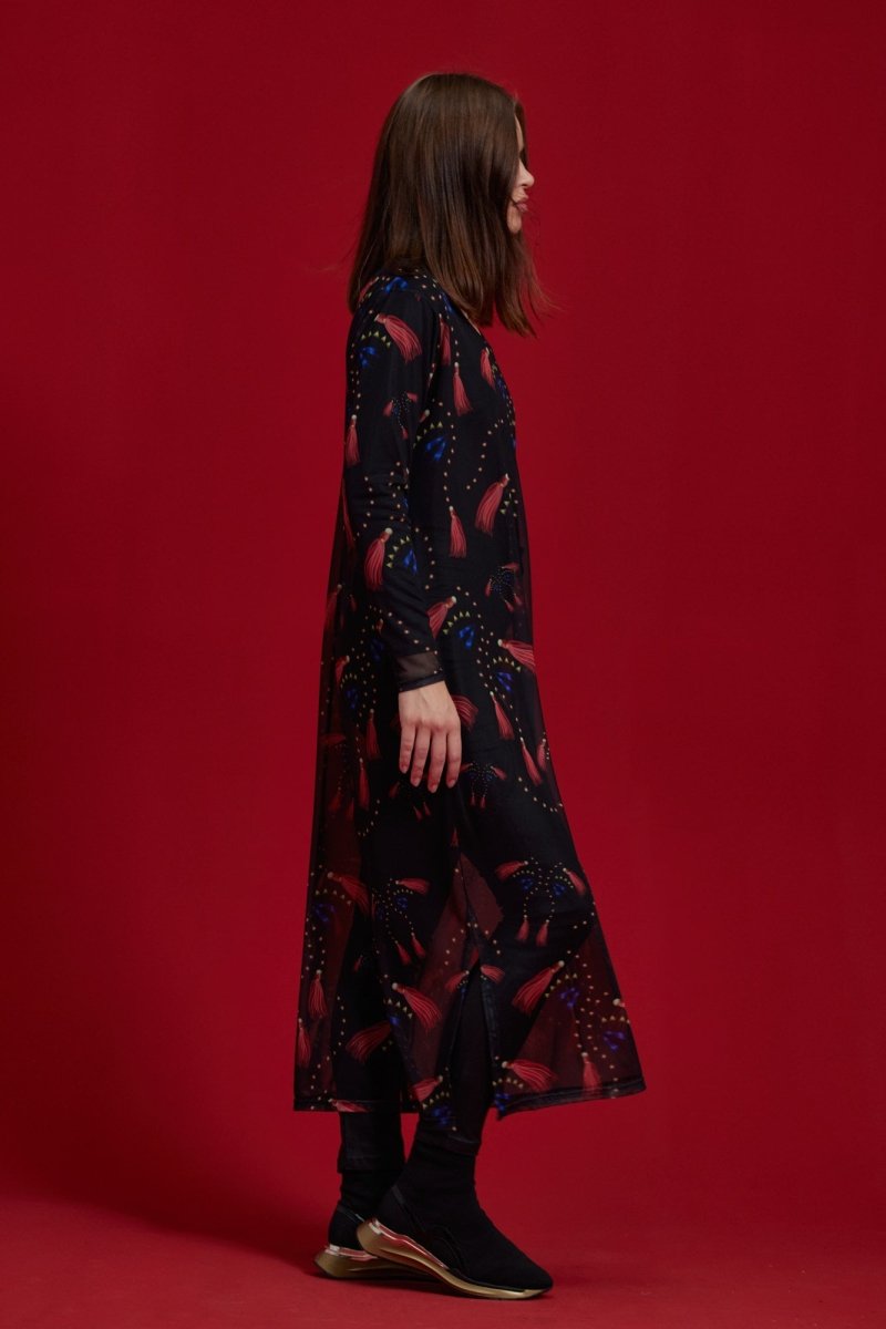 Robe Heart Siatka II