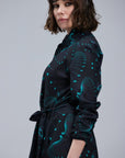 Robe de dragonne
