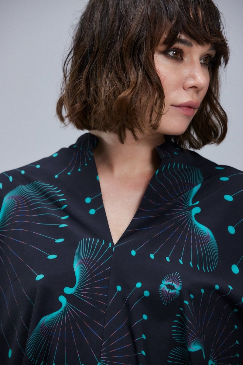 Robe de dragonne