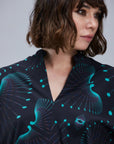 Robe de dragonne