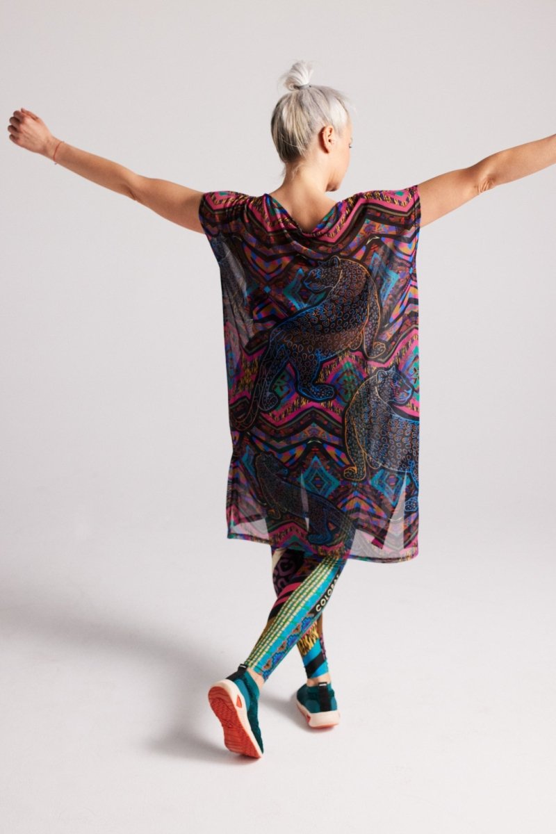 Robe Zulus Maille A