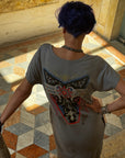 Vestido Blue Smoczyce