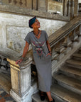 Vestido Blue Smoczyce