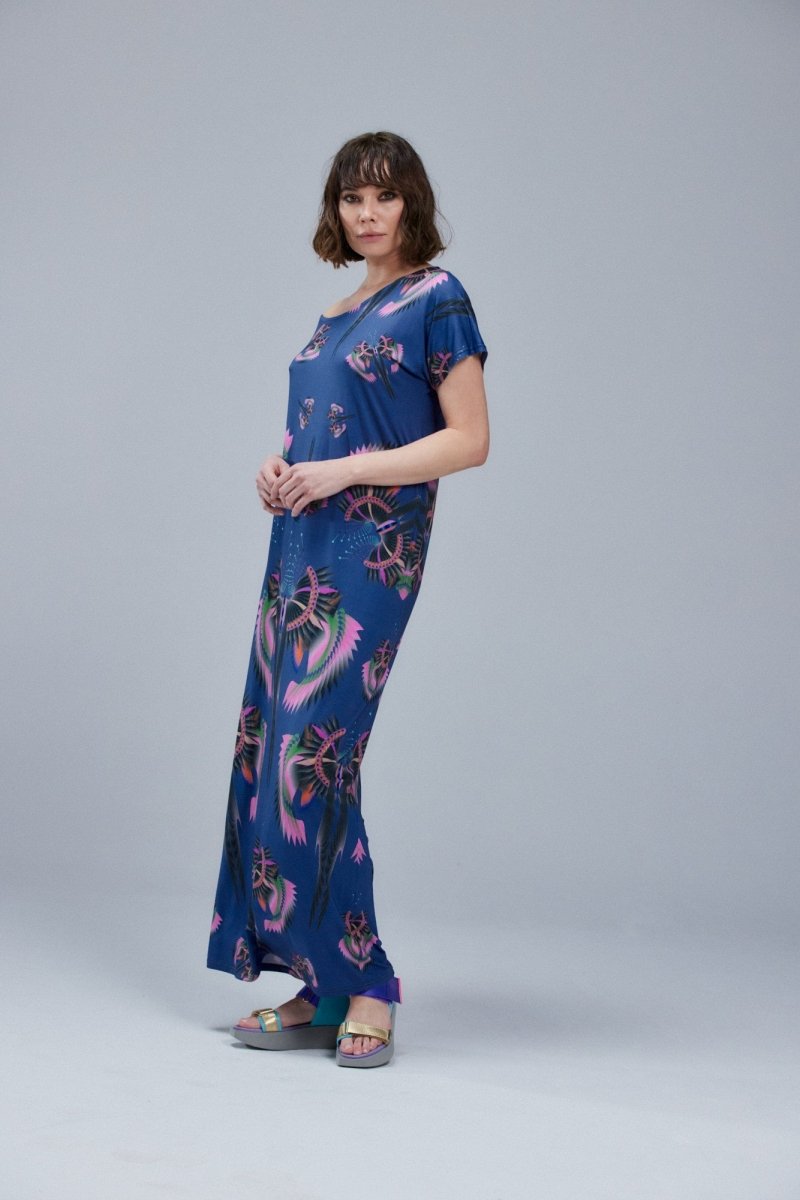 Robe Blue Smoczyce