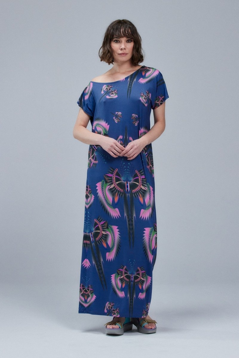 Robe Blue Smoczyce