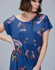 Robe Blue Smoczyce