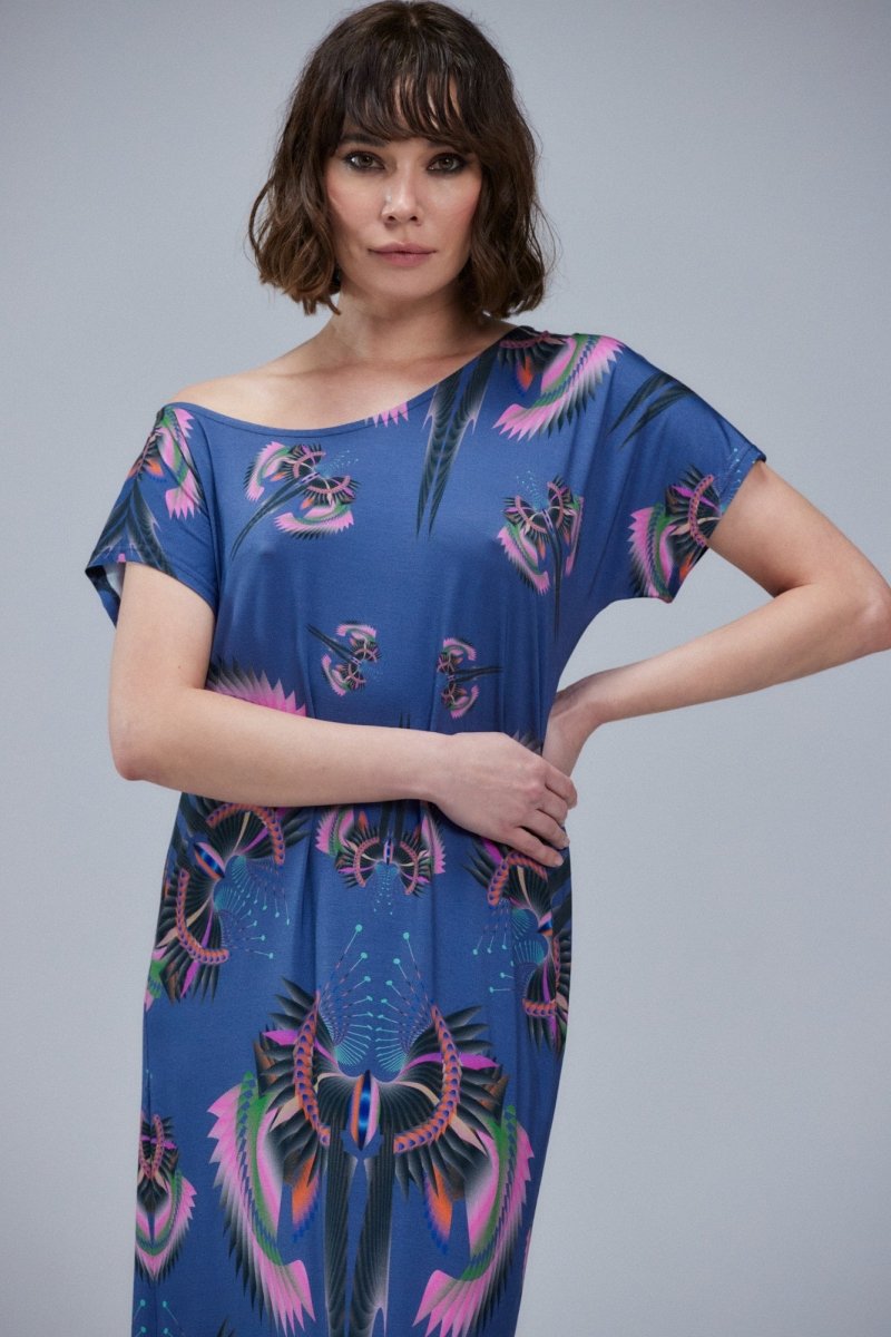 Robe Blue Smoczyce