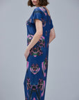 Robe Blue Smoczyce