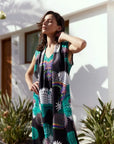 Suknia Botanica - COLORAT