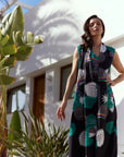 Suknia Botanica - COLORAT