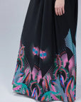 Suknia Maxi Smoczyce s.e - COLORAT