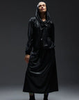Suknia Tiger Black - COLORAT