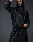 Suknia Tiger Black - COLORAT