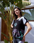 T-shirt Botanica - COLORAT