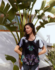 T-shirt Botanica - COLORAT