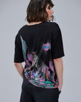 Camiseta de manga larga Smoczyce