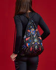 Herztasche