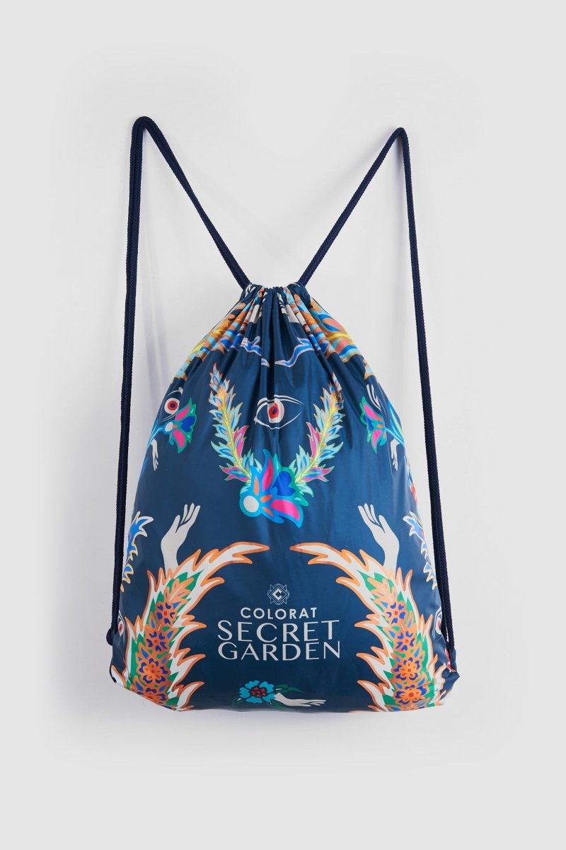 Worek Secret Garden