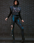 Legginsy Ariel - COLORAT