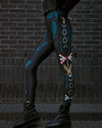 Legginsy Ariel - COLORAT