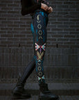 Legginsy Ariel - COLORAT