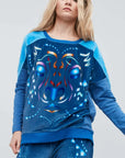 Bluza Snow Leo - COLORAT