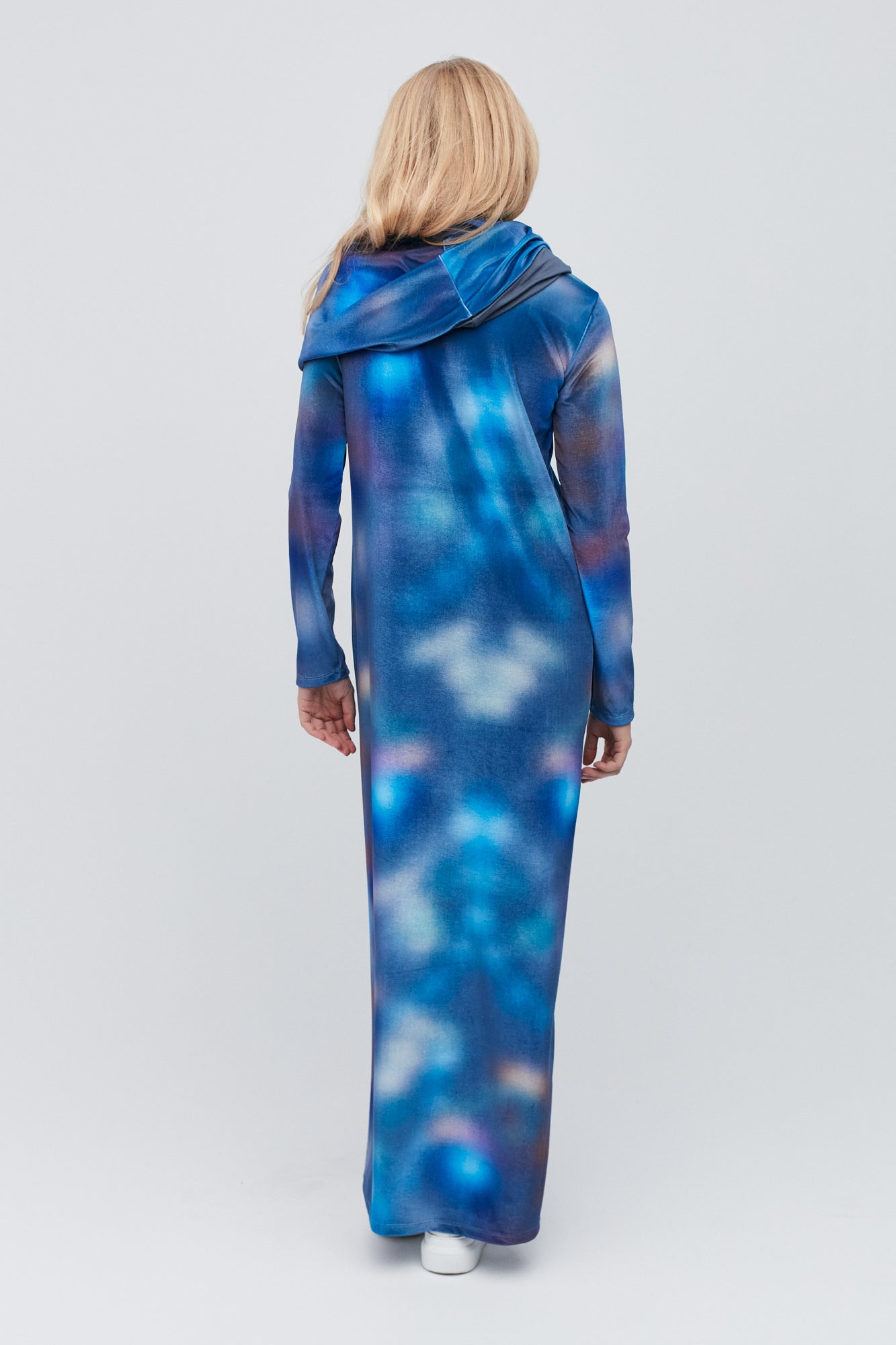 Robe Blue Snow Leo S.E.