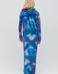 Robe Blue Snow Leo S.E.