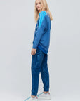 Bluza Snow Leo - COLORAT