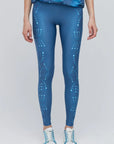 Legginsy Snow Leo - COLORAT